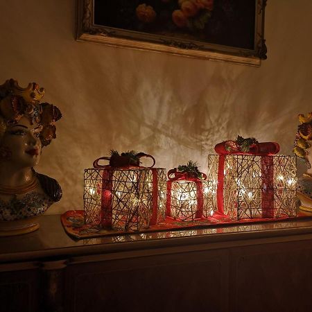 Le Rose Del Viale Hotel Palermo Buitenkant foto