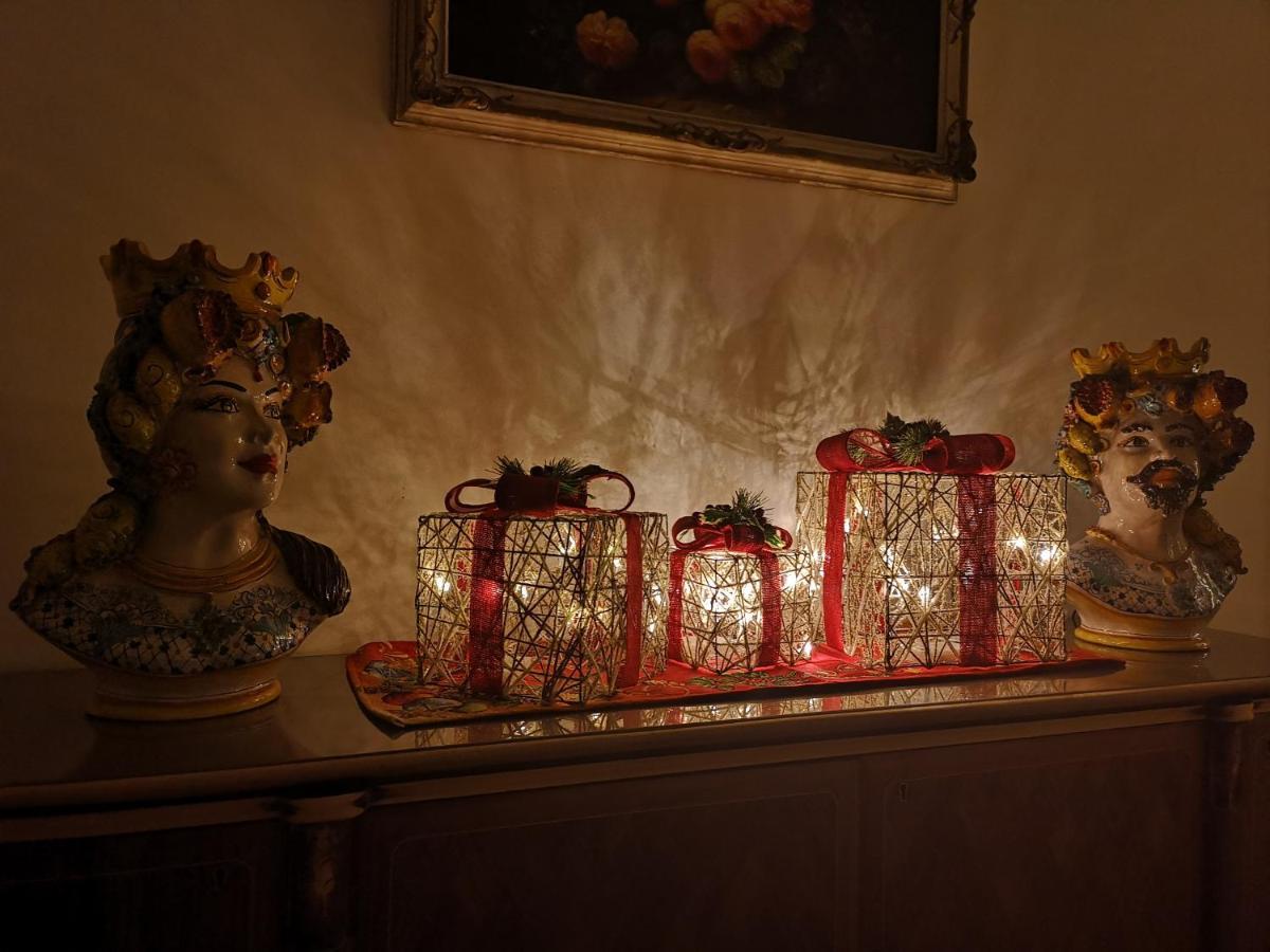 Le Rose Del Viale Hotel Palermo Buitenkant foto