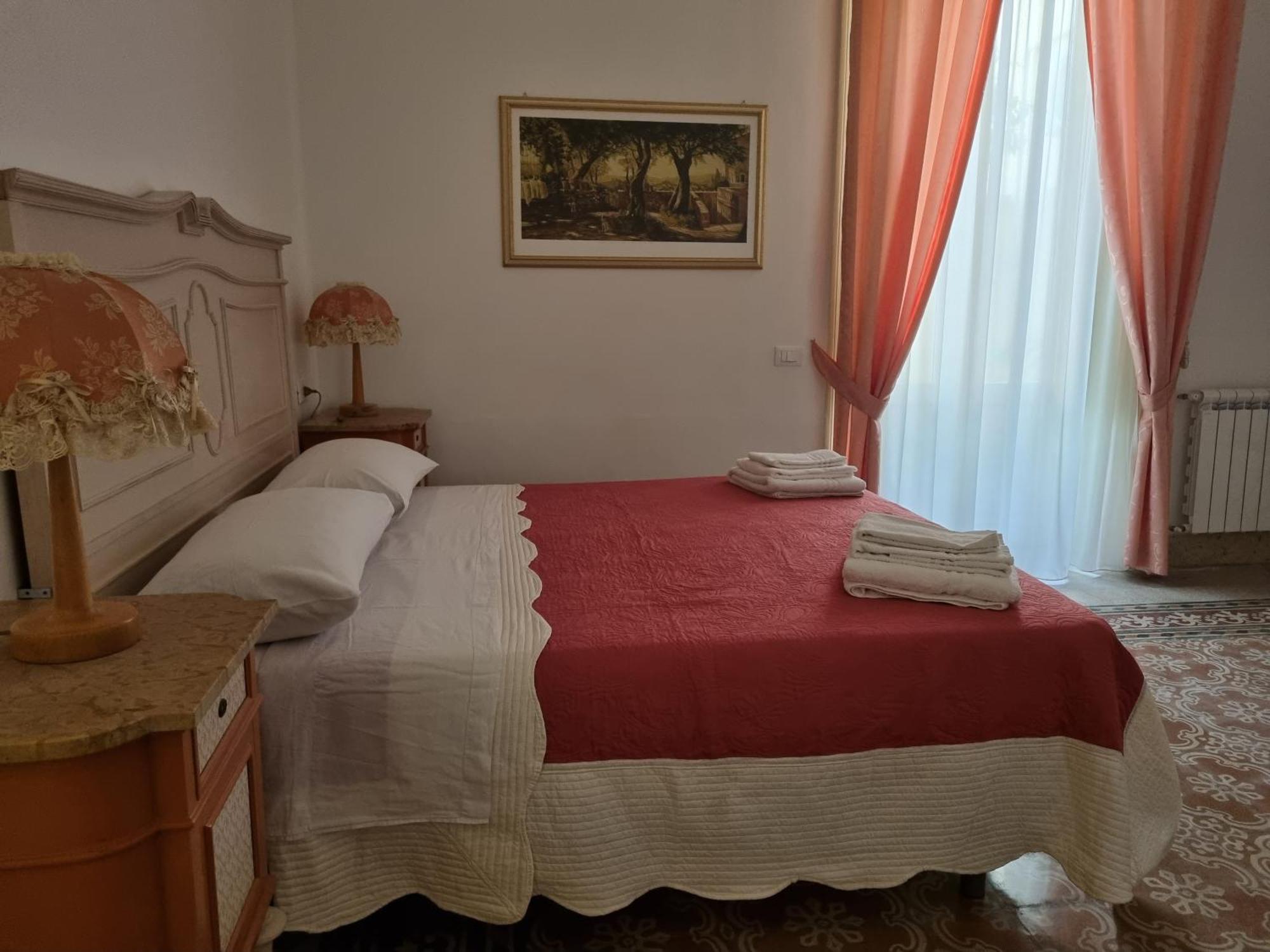 Le Rose Del Viale Hotel Palermo Kamer foto