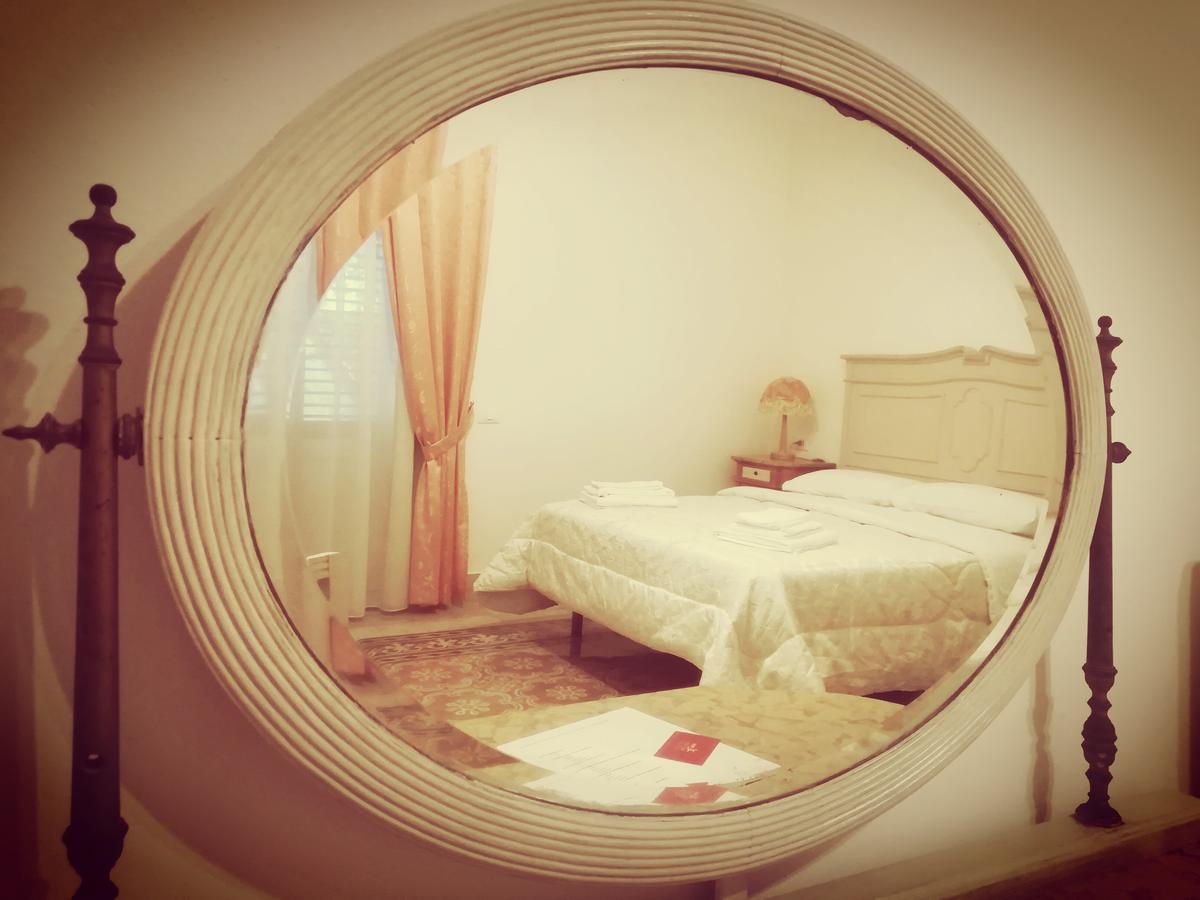 Le Rose Del Viale Hotel Palermo Buitenkant foto