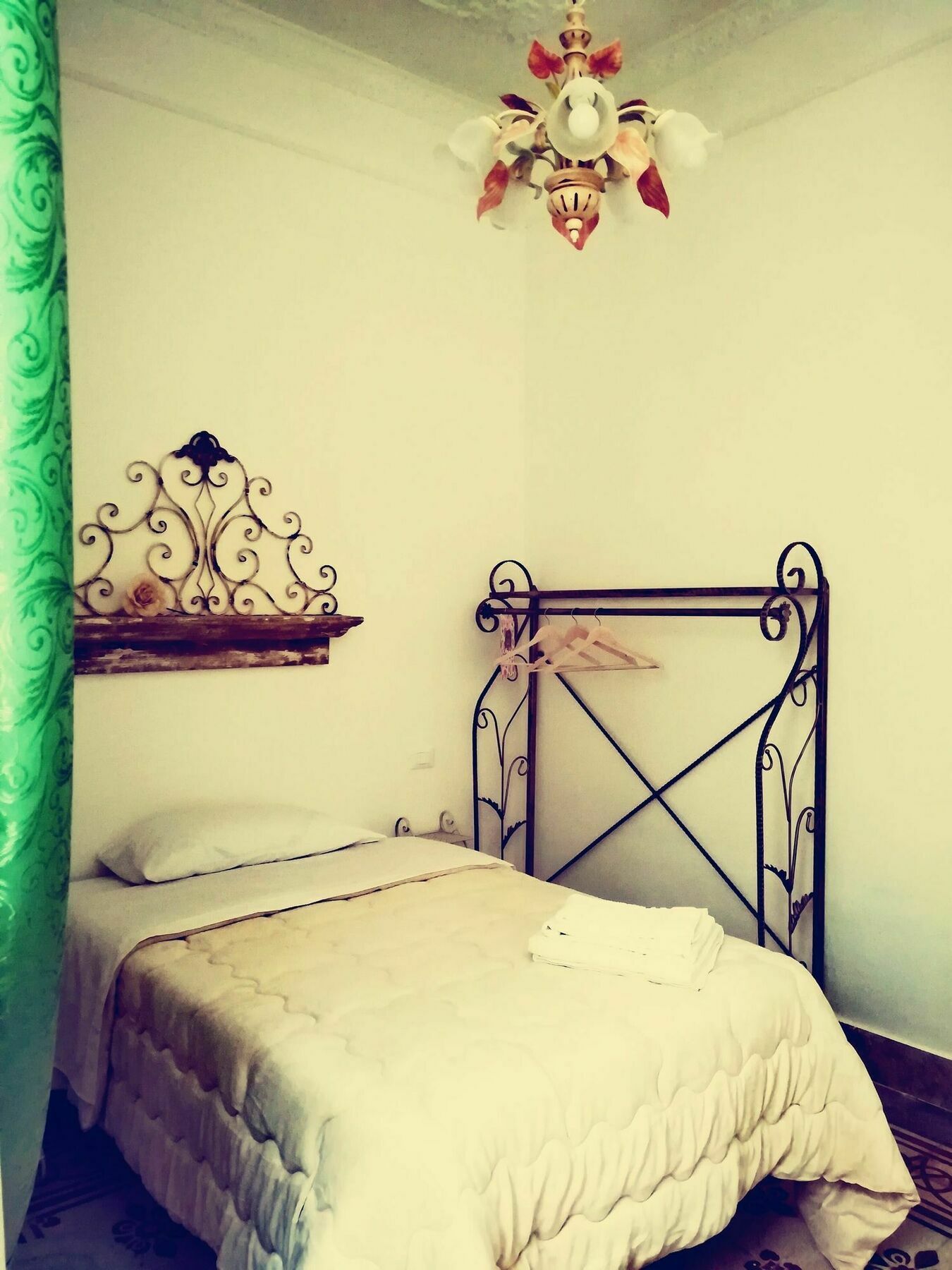Le Rose Del Viale Hotel Palermo Buitenkant foto