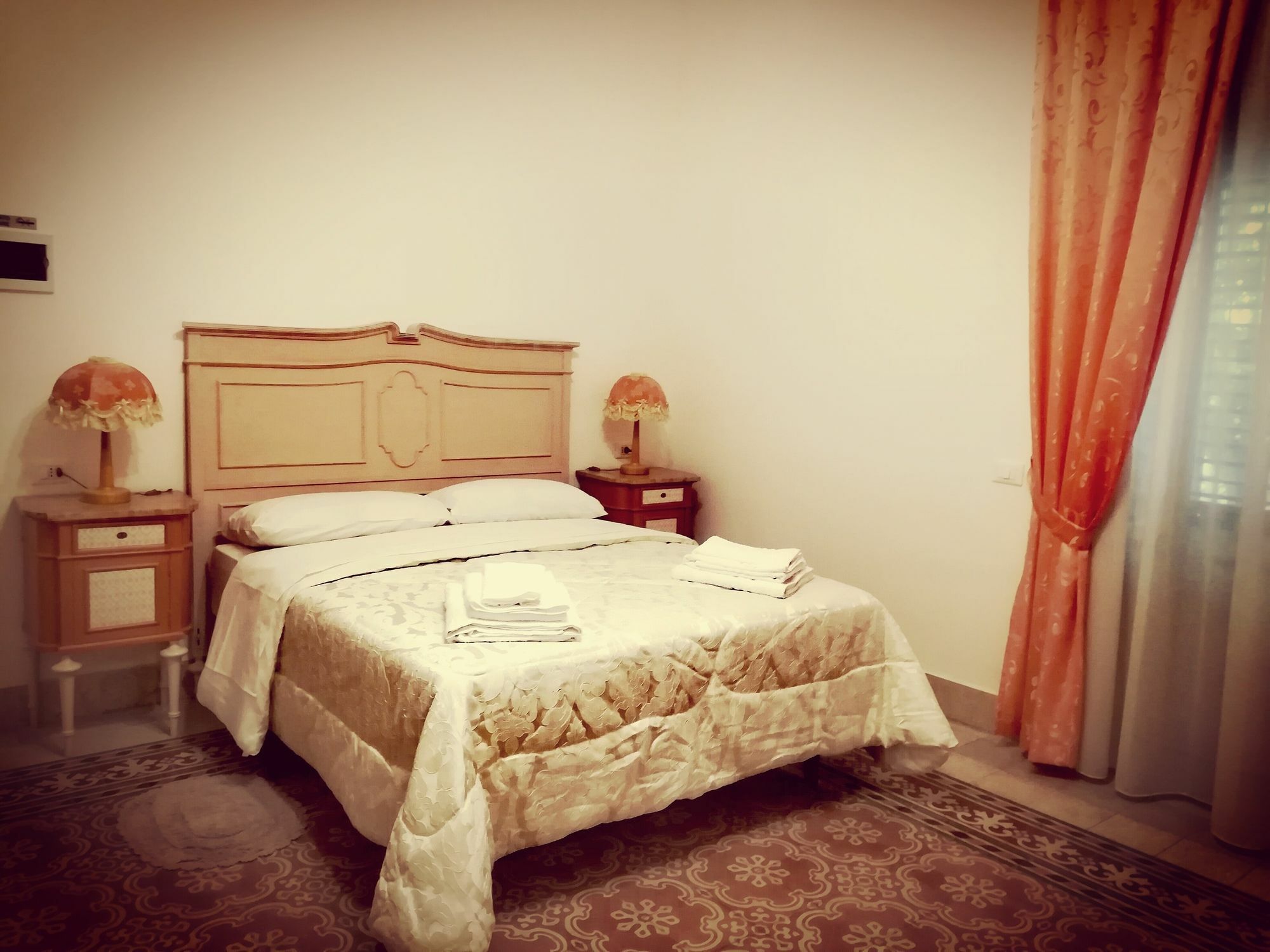 Le Rose Del Viale Hotel Palermo Buitenkant foto